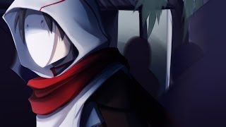 Kiwa draws Assassin Cry SPEEDPAINT [upl. by Ardnuasal308]