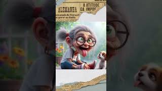 Rasantes Abenteuer im Alter shortvideo reels abenteuer cute disney [upl. by Hnim606]