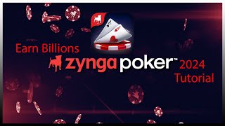 How to Add Friends in Zynga Poker [upl. by Kate735]