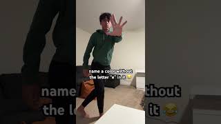 had to hop on the trend funny fyp tiktok dancevideo [upl. by Horick]