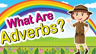 Adverbs for Kids  How When Where and How Often [upl. by Cath833]