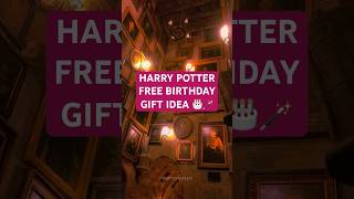 Harry potter free gift ideas 🎂 shorts giftidea [upl. by Noram]