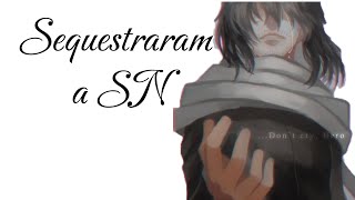 Asmr Aizawa Sequestraram a SN Aizawa paishigaraki [upl. by Niahs128]