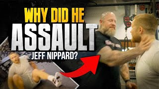 The Reason Why Jeff Nippard Was BEAT UP by Mike Van Wyck [upl. by Eerrahs511]