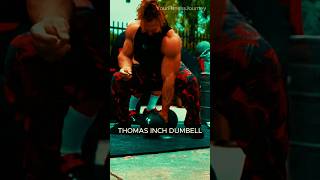 The Thomas Inch Dumbell [upl. by Bink]