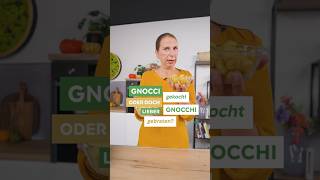 Werden Gnocchi gekocht oder gebraten gnocchi kochen rezept [upl. by Rybma]