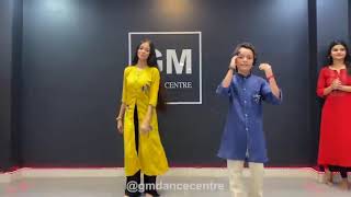 GM dance center  Rattan lamiyan song [upl. by Francene501]