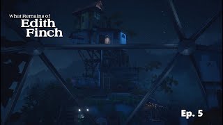 What Remains of Edith Finch  Ep 5 [upl. by Alphonsa]