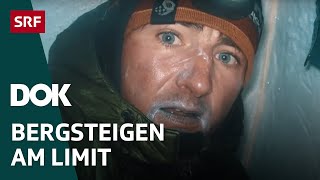 Ueli Steck – Konflikt mit den Sherpas  Fortsetzung folgt  Doku  SRF Dok [upl. by Melli]