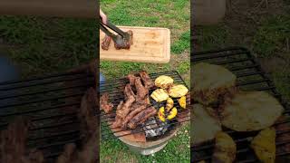 Pork Ribs food cooking foodshorts cookingchannel foodie [upl. by Llertrac656]