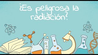 Radiación Ionizante y No Ionizante [upl. by Stormi74]