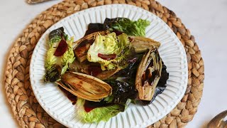 Braised Endive Salad Recipe [upl. by Annayr238]