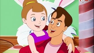 Hindi Kids Song quotRe Mama Re Mama Requot in cartoon animation by Jingle Toons रे मामा रे मामा रे [upl. by Paugh]