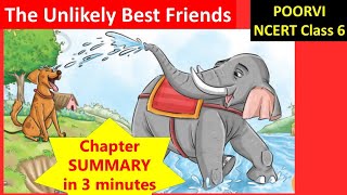 Unlikely Best Friends SUMMARY [upl. by Mathre]