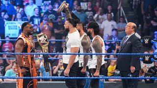 Roman Reigns vs Big E – Road to Survivor Series WWE Playlist [upl. by Arie]