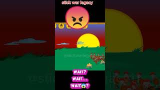 😈Stick war 😡legacy game 😠stickwar3 stickwarlegacy gameplay shorts 4k trending trend stickman [upl. by Litta141]