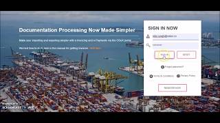 How to View Invoice on ODeX Platform  UAE [upl. by Akela336]