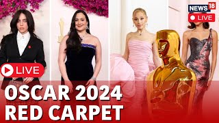 Oscars 2024 LIVE Stream  Oscars 2024 LIVE  Oscars 2024 Winners  Oscars 2024 Full Show  N18L [upl. by Auot]