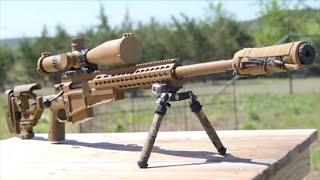 1000 Yards With The Accuracy International AXSA 65 Creedmoor [upl. by Anah]