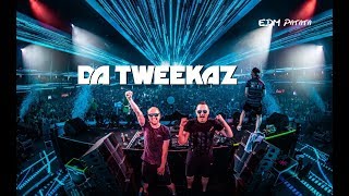 Da Tweekaz Hardstyle Drops Only  Tomorrowland 2018  Coone And The Gang [upl. by Thormora]