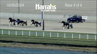 Harrahs Hoosier Park Qualifiers 103024 [upl. by Sherborn]