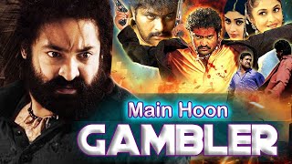 Main Hoon Gambler Hindi Dubbed Full Movie  NTR Shriya Saran Genelia [upl. by Kingsly544]