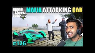 GTA 5 126 GAMEPLAY  GTA V 126  TECHNO GAMERZ GTA 5 126  GTA V 126 NEW EPISODE UJJWAL GTA 5 126 [upl. by Pavyer]