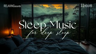 Soothing Deep Sleep • Healing of Stress Anxiety and Depressive States • Remove Insomnia Forever 23 [upl. by Wayland165]