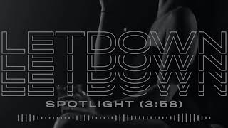 Letdown  Spotlight Visualizer [upl. by Iman]