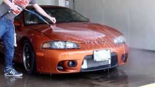 DSM Carwash  Turbo Eclipse [upl. by Kaliope311]