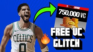 NBA 2K25 VC Locker Codes Method  Infinite VC Glitch [upl. by Edny]