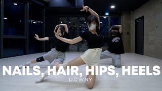 Todrick Hall  Nails Hair Hips Heels  Downy Choreography [upl. by Brigitte]