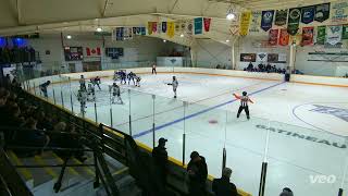 Arnprior Rivermen  Paugan Falls Rapids Oct 5 2024 Full Game [upl. by Guild624]