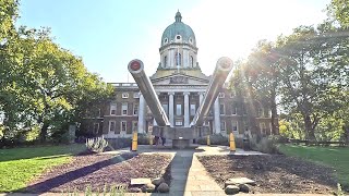 Imperial War Museum Lambeth 11th October 2024 [upl. by Atsyrhc]