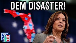 Democrats Are Trending Towards A Potential Disaster [upl. by Keating608]