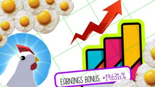 Complete Egg Inc Guide  What You Need to Know as a Beginner  Statistics and Facts [upl. by Esidnak247]