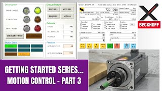 Getting Started with Motion Control  Part 3 [upl. by Alyson29]