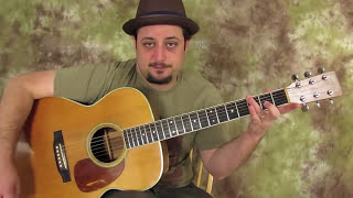 3 Blues Riffs Every Guitarist Should Know Amaze your Friends [upl. by Anahir]