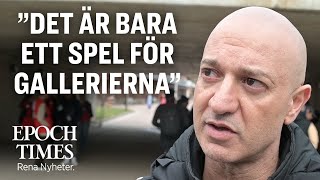 Svågern ”De vill bara synas i medierna” [upl. by Downe]