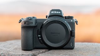 Nikon Z6 Review  Impressive Full Frame Mirrorless Camera [upl. by Letnahc]