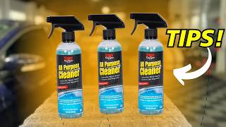 When To Reach For That All Purpose Cleaner  Pro Tips [upl. by Redleh101]