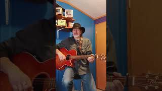 3351 Waymore Blues  Waylon Jennings  Cover  Kelly Moyer [upl. by Inoue]