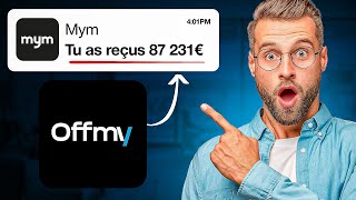 Utilise OFFMY pour gagner PLUS DE 30 000€ par MOIS sur MYM  Guide complet dOffmy [upl. by Loux]