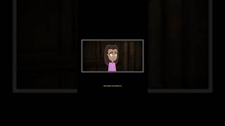 Mr Hopps Playhouse 3 SCARY SCENE 3 horrogaming [upl. by Mailli]