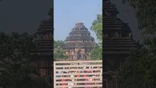 Konark sun temple konark viralvideo shorts music song [upl. by Okoy]