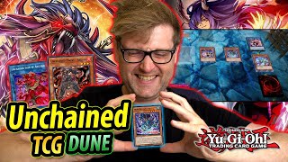 quotHAKAIquot  Unchained DECK TESTING TCG  Duelist Nexus [upl. by Little]