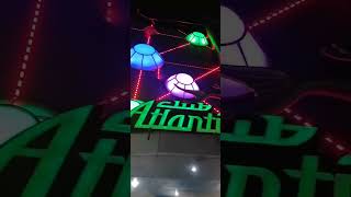 Club Atlantis Bar  Walking street  Angeles Pampanga Philippines nightlife [upl. by Clayborn]