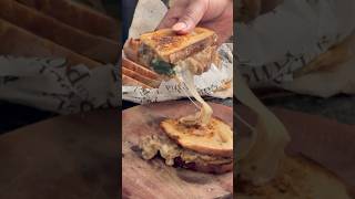 Cafe style sandwich  Homemade sandwich shortsfeed easyrecipes [upl. by Ong349]