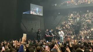 OrelSan  Jour meilleur La Quête Défaite de famille Civilisation  AccorHotels Arena 16032022 [upl. by Hamann546]