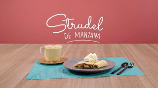 Strudel de manzana [upl. by Obadiah]